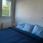 דירה Bleu D'arques Lumineux Et Calme *