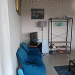 דירה Bleu D'arques Lumineux Et Calme דייפ