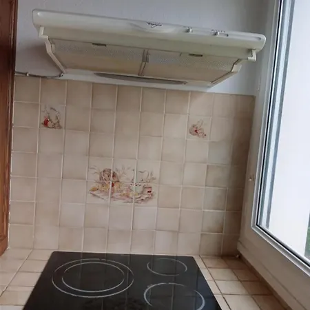 Lägenhet Bleu D'arques Lumineux Et Calme