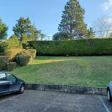 Bleu D'arques Lumineux Et Calme Dieppe