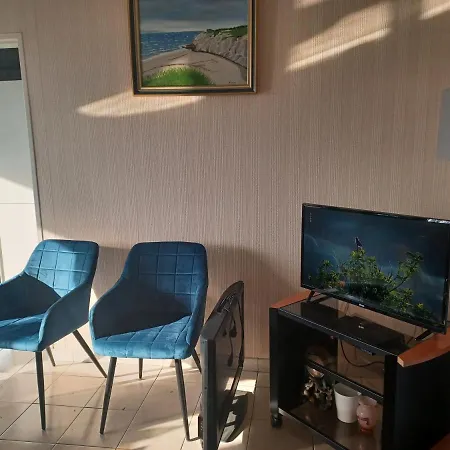 Bleu D'arques Lumineux Et Calme Dieppe