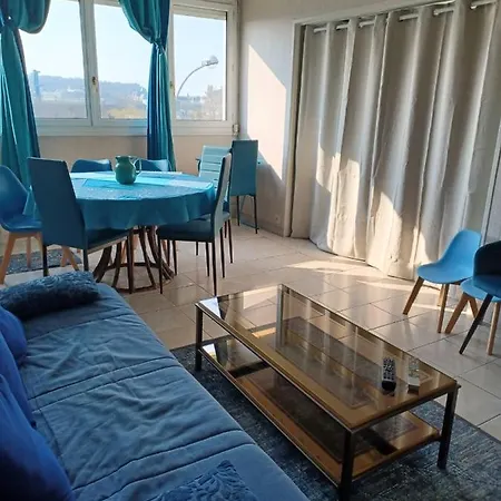 Bleu D'arques Lumineux Et Calme Apartment Dieppe