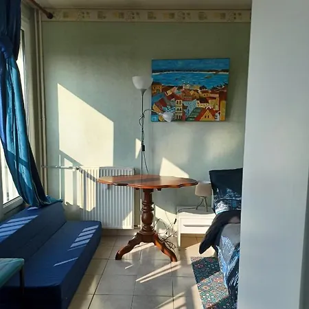 Lägenhet Bleu D'arques Lumineux Et Calme Dieppe