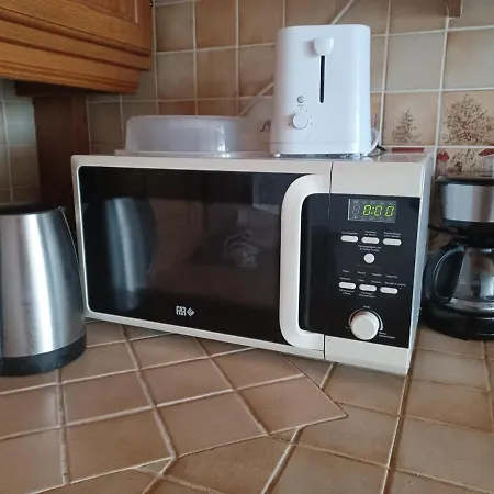 Apartamento Bleu D'arques Lumineux Et Calme