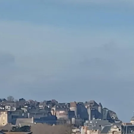 Apartamento Bleu D'arques Lumineux Et Calme