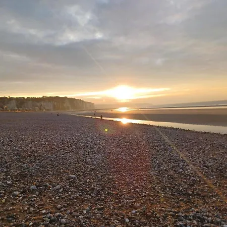 Apartamento Bleu D'arques Lumineux Et Calme *