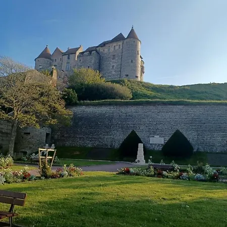 Bleu D'arques Lumineux Et Calme
