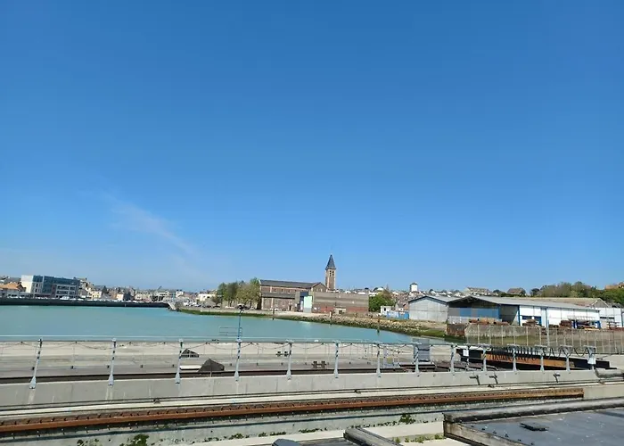 Bleu D'arques Lumineux Et Calme Lejlighed Dieppe